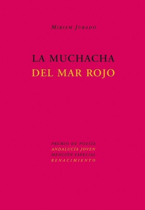 MUCHACHA DEL MAR ROJO, LA | 9788484723035 | JURADO, MIRIAM | Llibreria La Gralla | Librería online de Granollers