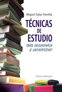 TÉCNICAS DE ESTUDIO PARA SECUNDARIA Y UNIVERSIDAD | 9788420608372 | SALAS, MIGUEL | Llibreria La Gralla | Llibreria online de Granollers