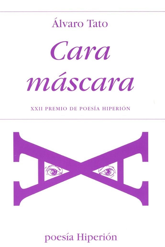 CARA MASCARA | 9788475175164 | TATO, ALVARO | Llibreria La Gralla | Librería online de Granollers