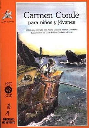 CARMEN CONDE PARA NIÑOS Y JOVENES | 9788479603571 | CONDE, CARMEN | Llibreria La Gralla | Librería online de Granollers