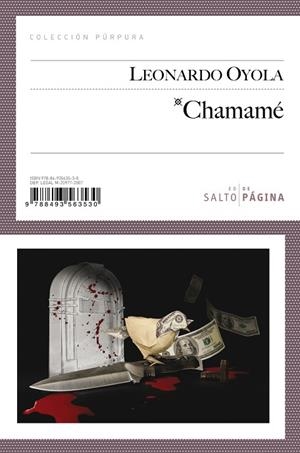 CHAMAME (PURPURA) | 9788493563530 | OYOLA, LEONARDO | Llibreria La Gralla | Llibreria online de Granollers
