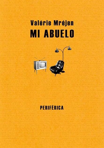 MI ABUELO (BIBL. PORTATIL, 12) | 9788493549237 | MREJEN, VALERIE | Llibreria La Gralla | Llibreria online de Granollers
