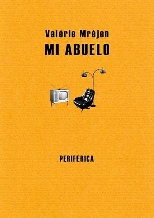 MI ABUELO (BIBL. PORTATIL, 12) | 9788493549237 | MREJEN, VALERIE | Llibreria La Gralla | Llibreria online de Granollers