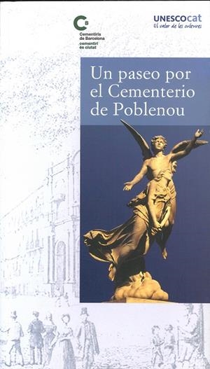 PASEO POR EL CEMENTERIO DE POBLENOU, UN | 9788498500134 | Llibreria La Gralla | Llibreria online de Granollers