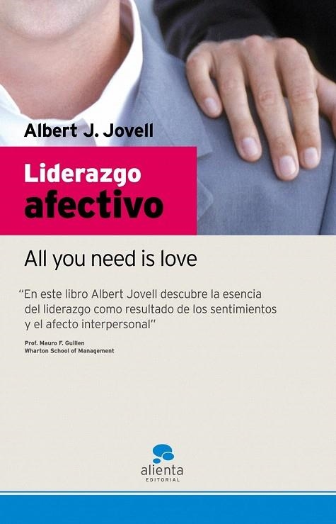LIDERAZGO AFECTIVO | 9788493521288 | JOVELL, ALBERT J. | Llibreria La Gralla | Llibreria online de Granollers