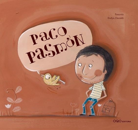 PACO PASMON | 9788496788350 | PATACRUA; DAVIDDI, EVELYN | Llibreria La Gralla | Llibreria online de Granollers