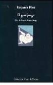 GRAN JUEGO, EL (POESIA 118) | 9788475221182 | PERET, BENJAMIN | Llibreria La Gralla | Librería online de Granollers