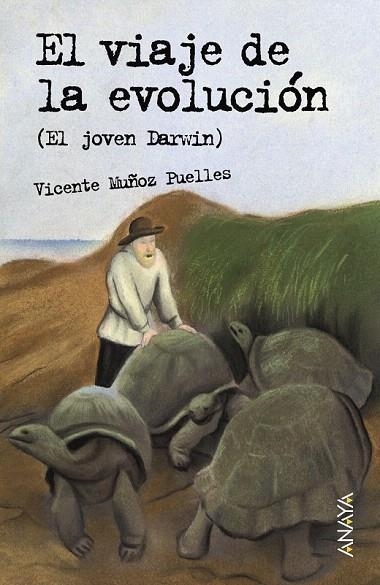 VIAJE DE LA EVOLUCION, EL | 9788466762519 | MUÑOZ PUELLES, VICENTE | Llibreria La Gralla | Librería online de Granollers