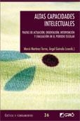 ALTAS CAPACIDADES INTELECTUALES | 9788499804132 | MARTINEZ TORRES, MERCE; GUIRADO, ANGEL (COORD) | Llibreria La Gralla | Librería online de Granollers