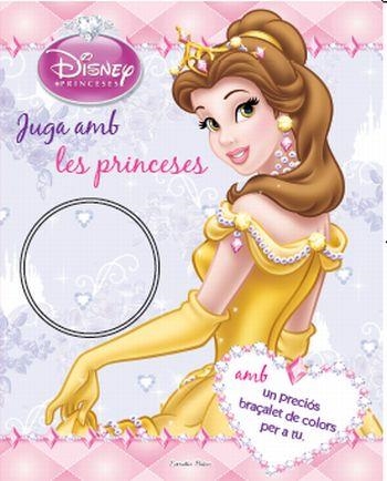 JUGA AMB LES PRINCESES | 9788499324159 | DIVERSOS AUTORS | Llibreria La Gralla | Llibreria online de Granollers