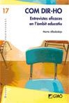 COM DIR-HO | 9788478279074 | MARTA ALBALADEJO | Llibreria La Gralla | Librería online de Granollers
