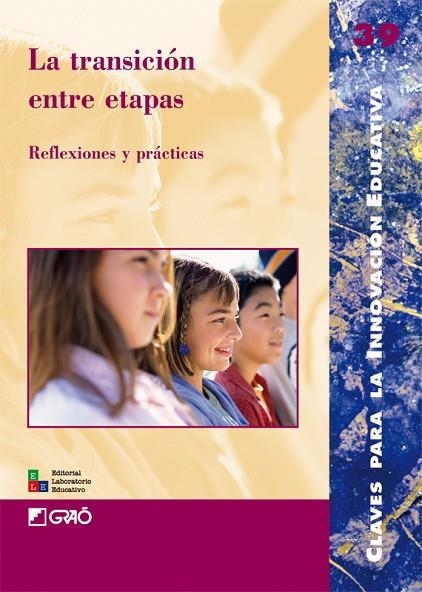 TRANSICION ENTRE ETAPAS, LA | 9788478274932 | Llibreria La Gralla | Librería online de Granollers