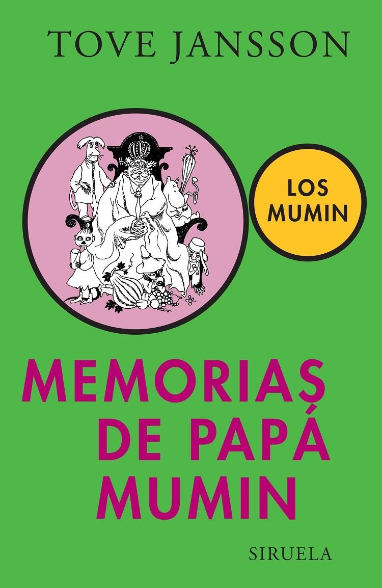 MEMORIAS DE PAPA MUMIN (LAS TRES EDADES, 152) | 9788498411003 | JANSSON, TOVE | Llibreria La Gralla | Llibreria online de Granollers