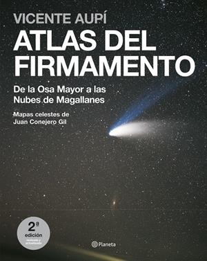 ATLAS DEL FIRMAMENTO | 9788408072508 | AUPI, VICENTE | Llibreria La Gralla | Librería online de Granollers