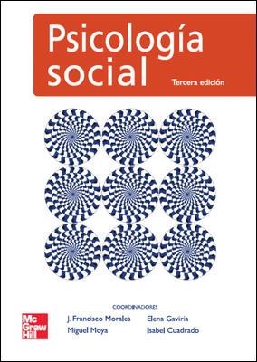 PSICOLOGIA SOCIAL (3ª ED) | 9788448156084 | MORALES, J. FRANCISCO / MOYA, MIGUEL C. | Llibreria La Gralla | Librería online de Granollers