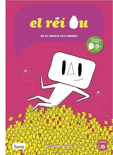 REI OU, EL | 9788415051442 | NUÑEZ. MIGUEL B. | Llibreria La Gralla | Librería online de Granollers