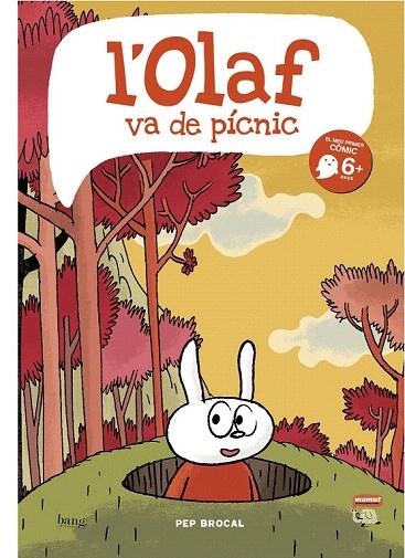 OLAF VA DE PICNIC, L' | 9788415051374 | BROCAL, PEP | Llibreria La Gralla | Librería online de Granollers