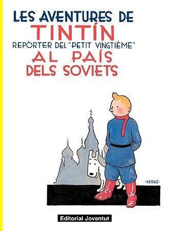 TINTIN AL PAIS DELS SOVIETS | 9788426139153 | HERGE | Llibreria La Gralla | Llibreria online de Granollers