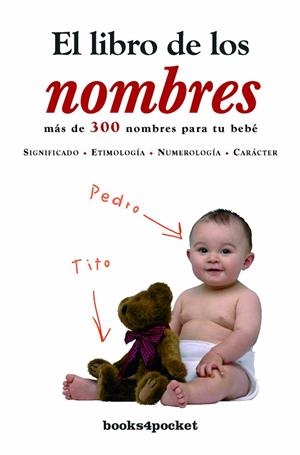 LIBRO DE LOS NOMBRES, EL (BOOKS4POCKET 19) | 9788496829244 | Llibreria La Gralla | Llibreria online de Granollers
