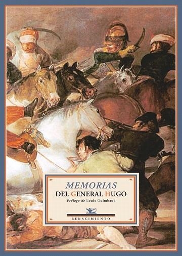 MEMORIAS DEL GENERAL HUGO | 9788484723189 | GUIMBAUD, LOUIS | Llibreria La Gralla | Librería online de Granollers