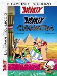 ASTÈRIX I CLEÒPATRA (LA GRAN COL.LECCIÓ,6) | 9788421687352 | GOSCINNY, RENÉ | Llibreria La Gralla | Librería online de Granollers