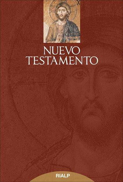 NUEVO TESTAMENTO | 9788432132087 | Llibreria La Gralla | Librería online de Granollers