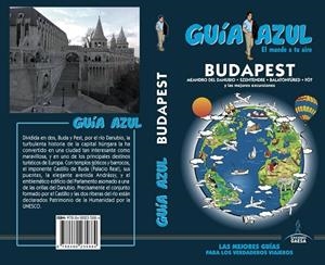 BUDAPEST GUIA AZUL 2017 | 9788480235884 | LEDRADO, PALOMA | Llibreria La Gralla | Librería online de Granollers