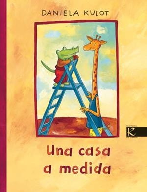 CASA A MEDIDA, UNA | 9788493580407 | KULOT, DANIELA | Llibreria La Gralla | Librería online de Granollers