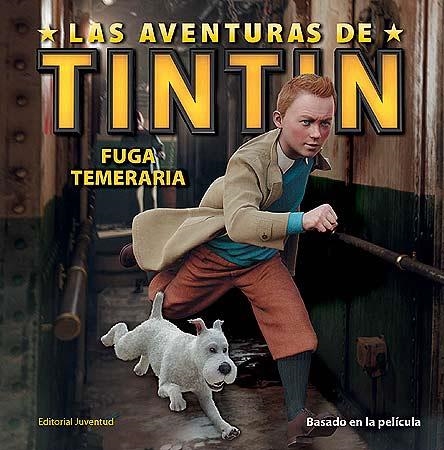 AVENTURAS DE TINTIN, LAS. FUGA TEMERARIA | 9788426138941 | TINTIN PARAMOUNT | Llibreria La Gralla | Librería online de Granollers