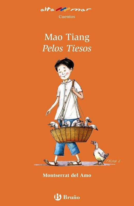 MAO TIANG PELOS TIESOS (ALTA MAR CUENTOS, 112) | 9788421696620 | AMO, MONTSERRAT DEL | Llibreria La Gralla | Llibreria online de Granollers