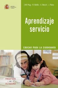 APRENDIZAJE SERVICIO (RECURSOS, 69) | 9788480639019 | PUIG; BATLLE; BOSCH; PALOS | Llibreria La Gralla | Librería online de Granollers