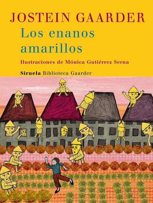 ENANOS AMARILLOS, LOS (LAS TRES EDADES, 13) | 9788498411218 | GAARDER, JOSTEIN | Llibreria La Gralla | Librería online de Granollers