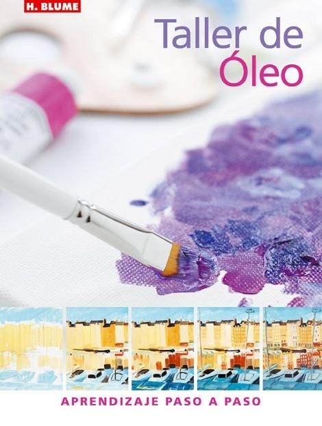 TALLER DE OLEO | 9788496669048 | Llibreria La Gralla | Librería online de Granollers