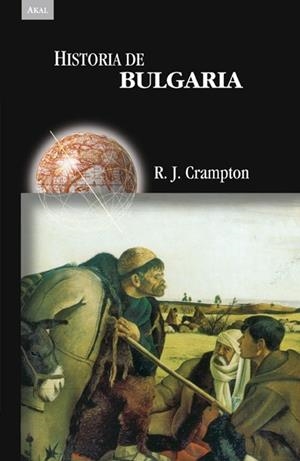HISTORIA DE BULGARIA | 9788446025665 | CRAMPTON, R.J. | Llibreria La Gralla | Llibreria online de Granollers