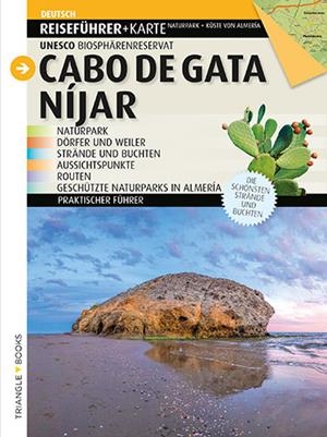 CABO DE GATA NIJAR. GUIA + MAPA TRIANGLE POSTALS ALEMANY | 9788484783015 | Llibreria La Gralla | Librería online de Granollers