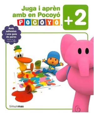 JUGA I APRÈN AMB EN POCOYÓ 2 | 9788499321363 | ZINKIA | Llibreria La Gralla | Llibreria online de Granollers