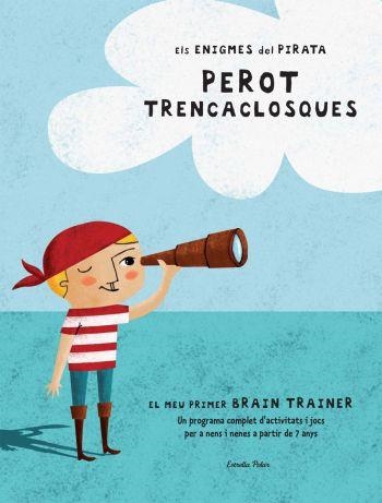 ENIGMES DEL PIRATA PEROT TRENCACLOSQUES, ELS | 9788492671366 | Llibreria La Gralla | Llibreria online de Granollers