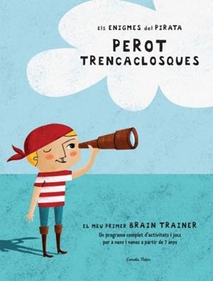 ENIGMES DEL PIRATA PEROT TRENCACLOSQUES, ELS | 9788492671366 | Llibreria La Gralla | Llibreria online de Granollers