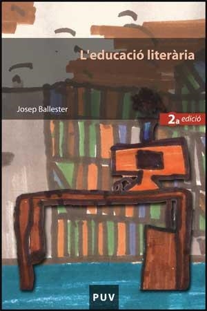 EDUCACIO LITERARIA, L' (2ª EDICIO) | 9788437067186 | BALLESTER, JOSEP | Llibreria La Gralla | Llibreria online de Granollers