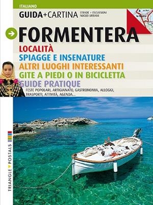 FORMENTERA GUIA + MAPA TRIANGLE POSTALS ITALIA | 9788484782988 | Llibreria La Gralla | Librería online de Granollers