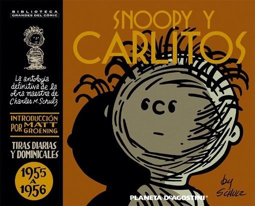SNOOPY Y CARLITOS VOL.3  (1955-1956) | 9788467428858 | SCHULZ | Llibreria La Gralla | Llibreria online de Granollers