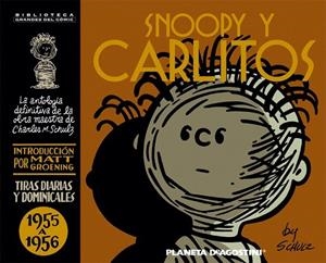 SNOOPY Y CARLITOS VOL.3  (1955-1956) | 9788467428858 | SCHULZ | Llibreria La Gralla | Llibreria online de Granollers