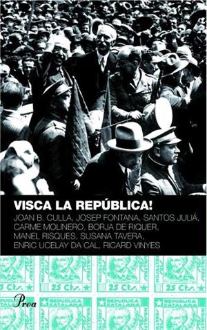 VISCA LA REPUBLICA | 9788484379898 | VV.AA | Llibreria La Gralla | Llibreria online de Granollers