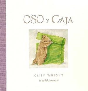 OSO Y CAJA | 9788426136084 | WRIGHT, CLIFF | Llibreria La Gralla | Llibreria online de Granollers