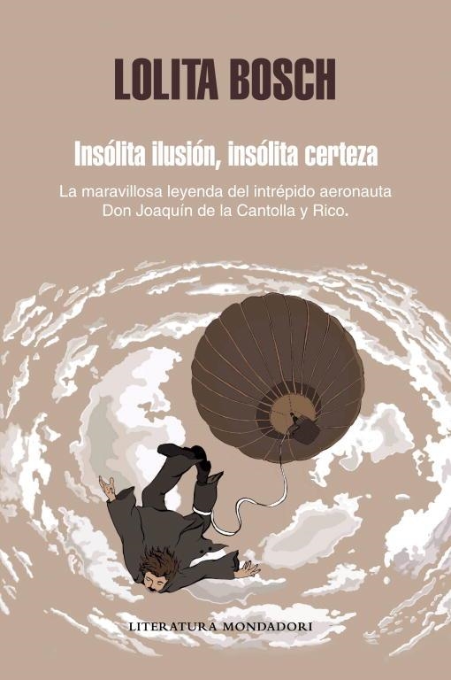 INSOLITA ILUSION INSOLITA CERTEZA | 9788439720805 | BOSCH, LOLITA | Llibreria La Gralla | Librería online de Granollers