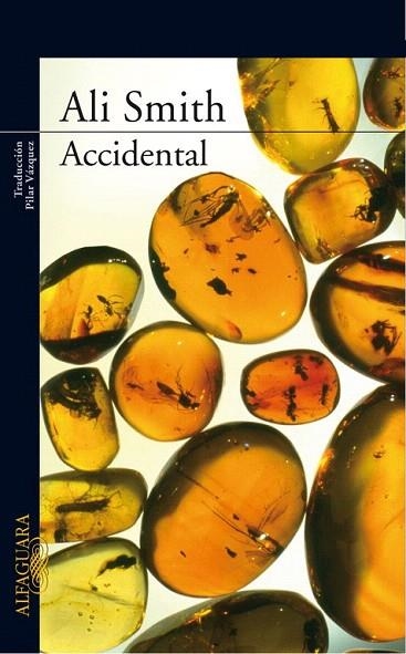 ACCIDENTAL | 9788420471488 | SMITH, ALI | Llibreria La Gralla | Llibreria online de Granollers