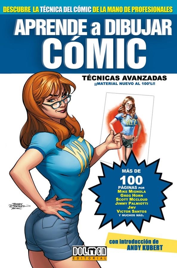 APRENDE A DIBUJAR COMIC 5. TECNICAS AVANZADAS | 9788496706477 | Llibreria La Gralla | Llibreria online de Granollers