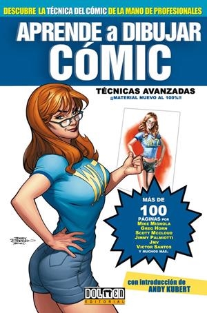 APRENDE A DIBUJAR COMIC 5. TECNICAS AVANZADAS | 9788496706477 | Llibreria La Gralla | Librería online de Granollers