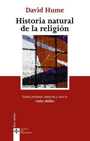 HISTORIA NATURAL DE LA RELIGION | 9788430946440 | HUME, DAVID | Llibreria La Gralla | Librería online de Granollers