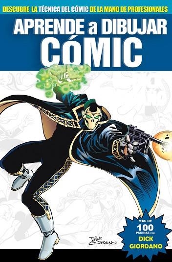 APRENDE A DIBUJAR COMIC 9 | 9788492458899 | GIORDANO, DICK | Llibreria La Gralla | Llibreria online de Granollers